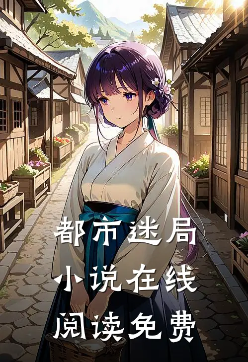 都市迷局小说在线阅读免费