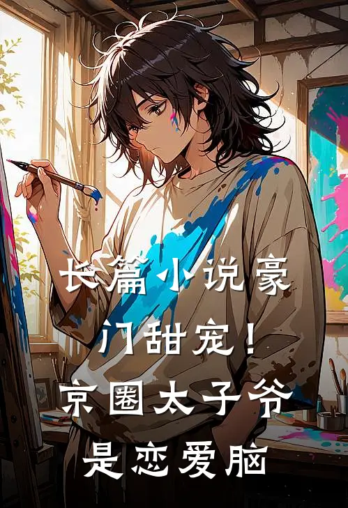 长篇小说豪门甜宠！京圈太子爷是恋爱脑