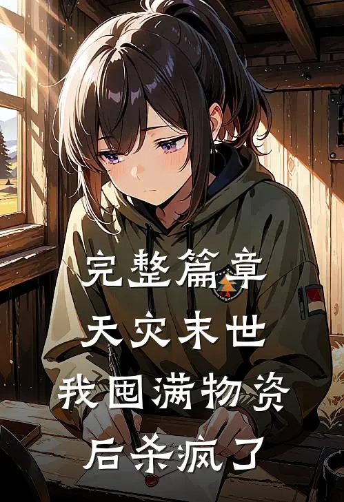 完整篇章天灾末世，我囤满物资后杀疯了