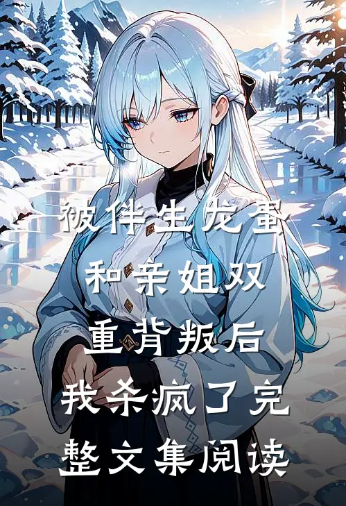 被伴生龙蛋和亲姐双重背叛后，我杀疯了完整文集阅读