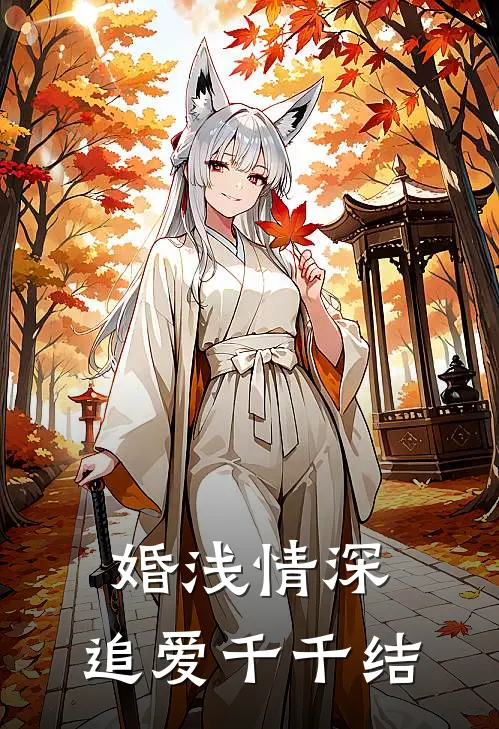 婚浅情深：追爱千千结