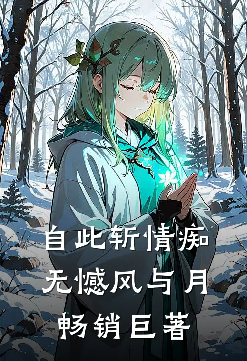 自此斩情痴，无憾风与月畅销巨著