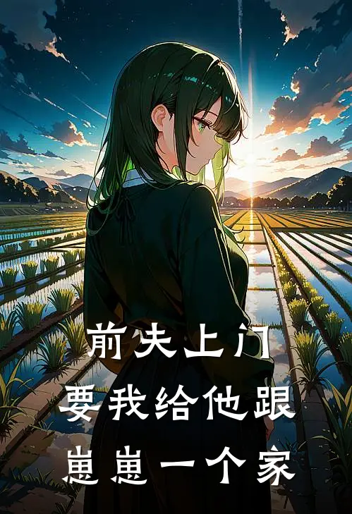 前夫上门,要我给他跟崽崽一个家