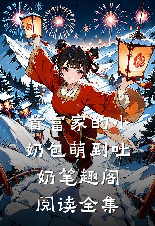 首富家的小奶包萌到吐奶笔趣阁阅读全集