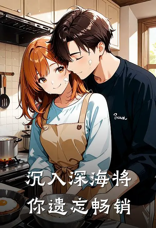 沉入深海将你遗忘畅销