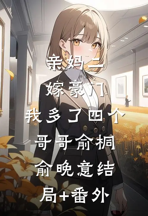 亲妈二嫁豪门，我多了四个哥哥俞桐俞晚意结局+番外