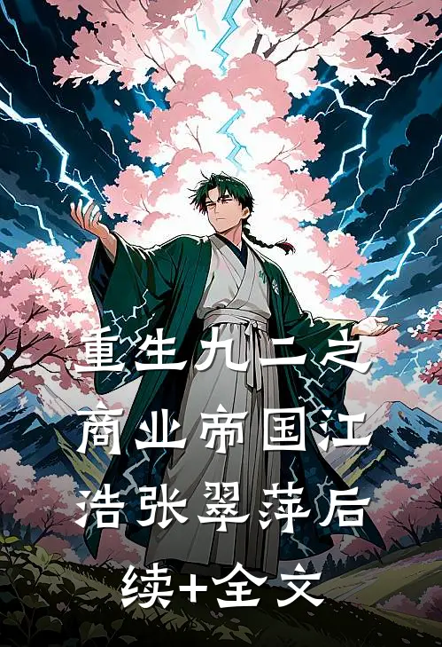 重生九二之商业帝国江浩张翠萍后续+全文