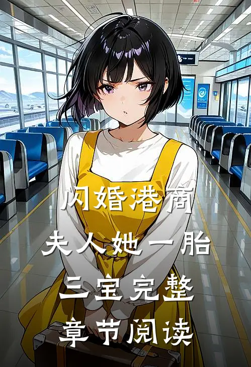 闪婚港商：夫人她一胎三宝完整章节阅读