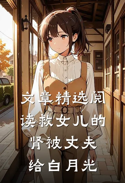 文章精选阅读救女儿的肾被丈夫给白月光