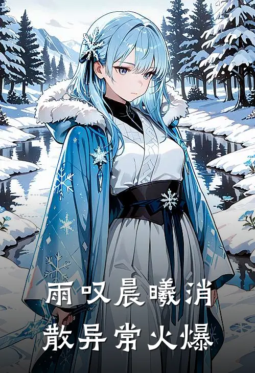 雨叹晨曦消散异常火爆