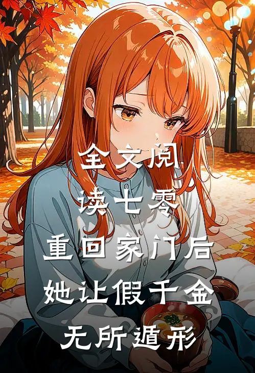全文阅读七零：重回家门后，她让假千金无所遁形