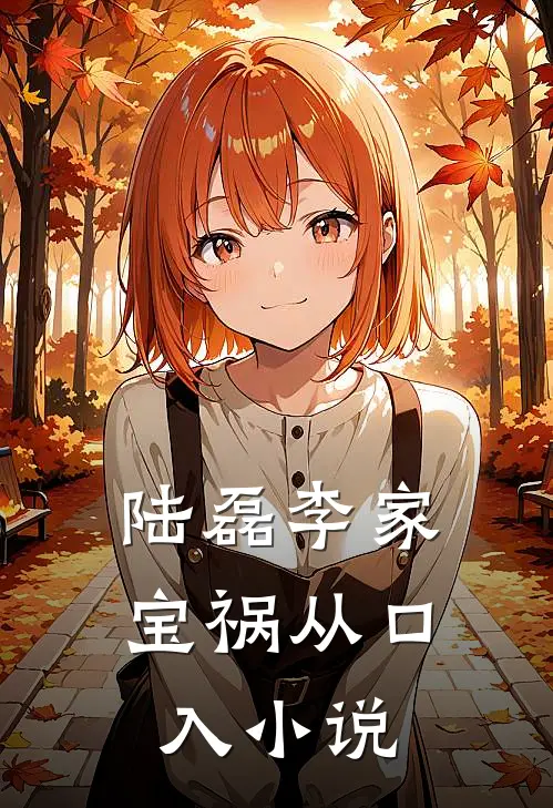 陆磊李家宝祸从口入小说
