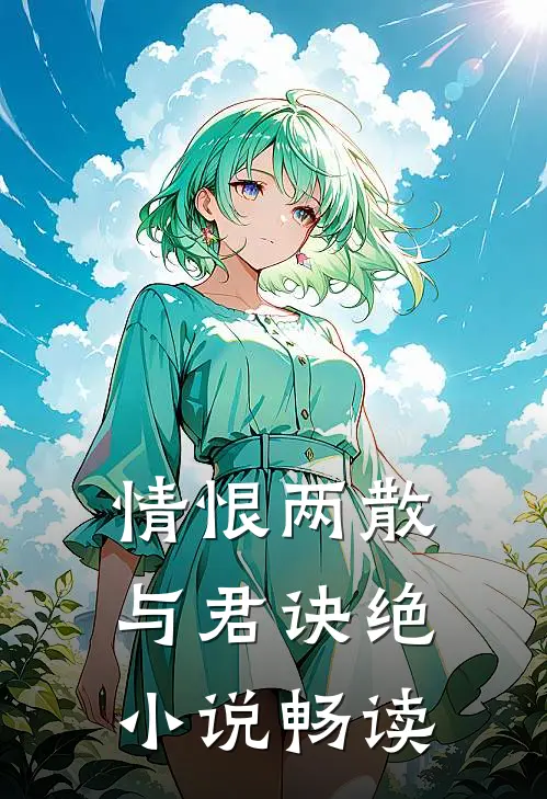 情恨两散，与君诀绝小说畅读