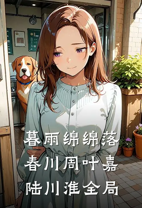 暮雨绵绵落春川周叶嘉陆川淮全局