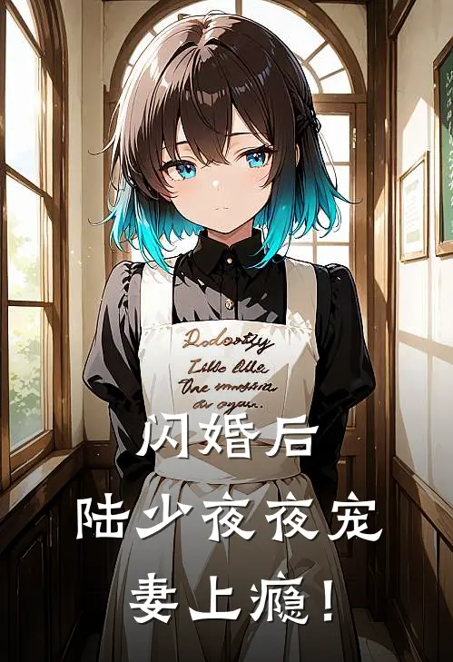 闪婚后，陆少夜夜宠妻上瘾！