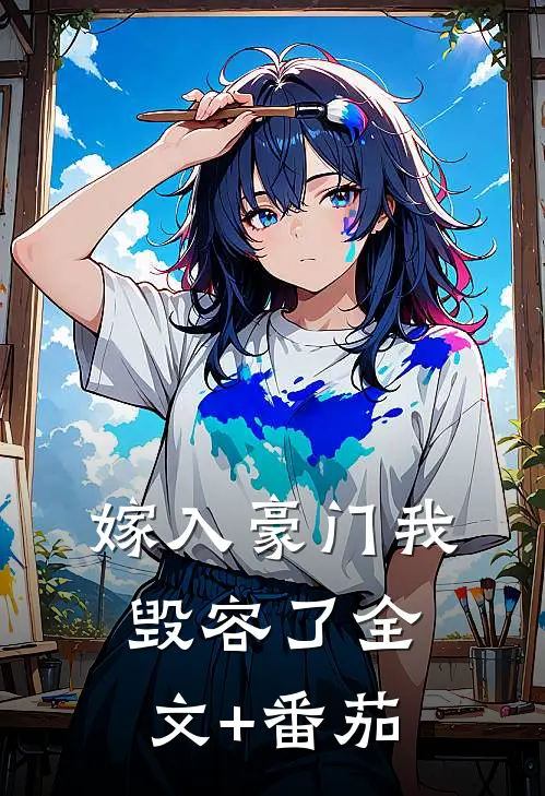 嫁入豪门我毁容了全文+番茄