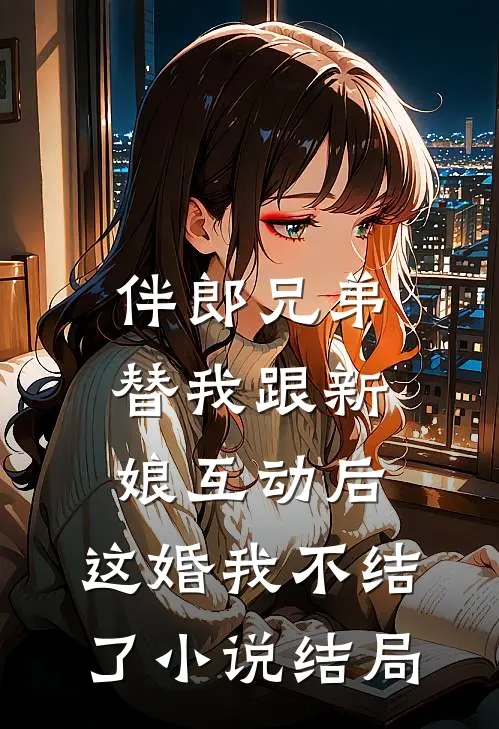 伴郎兄弟替我跟新娘互动后，这婚我不结了小说结局