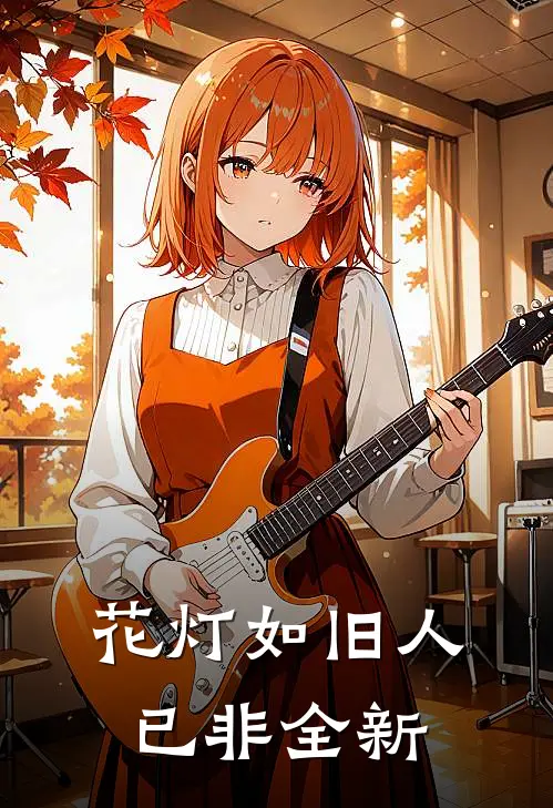 花灯如旧人已非全新