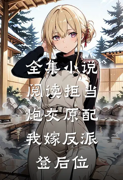 全集小说阅读拒当炮灰原配，我嫁反派登后位