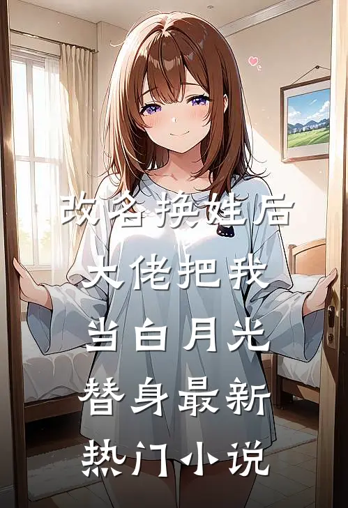 改名换姓后，大佬把我当白月光替身最新热门小说