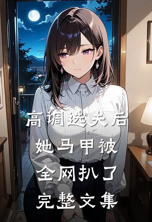高调选夫后，她马甲被全网扒了完整文集