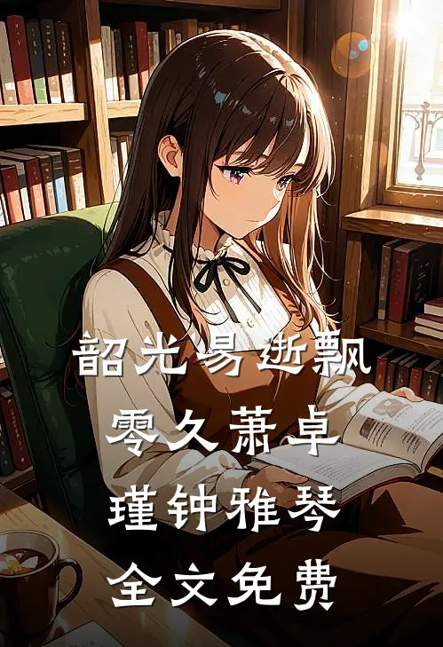 韶光易逝飘零久萧卓瑾钟雅琴全文免费