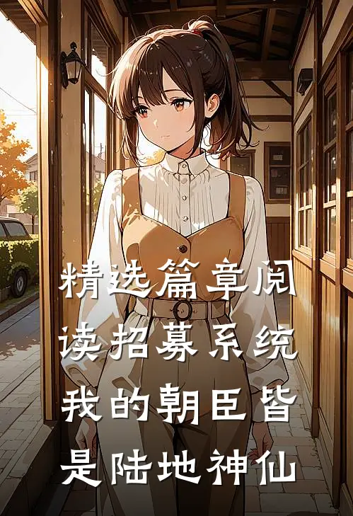 精选篇章阅读招募系统，我的朝臣皆是陆地神仙