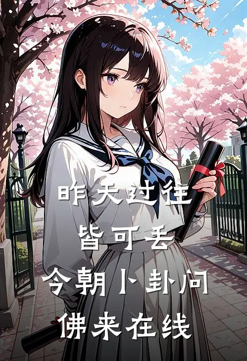 昨天过往皆可丢，今朝卜卦问佛来在线