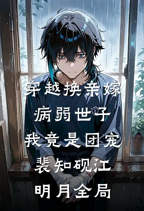 穿越换亲嫁病弱世子，我竟是团宠裴知砚江明月全局