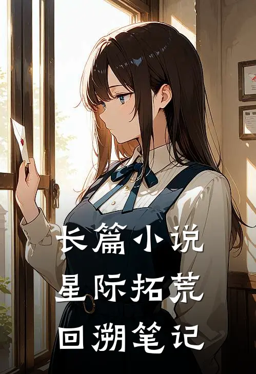 长篇星际拓荒回溯笔记在线阅读