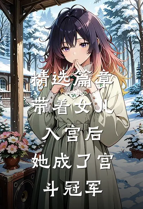 精选篇章带着女儿入宫后，她成了宫斗冠军