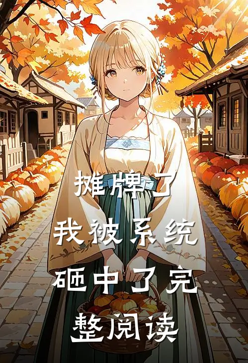 摊牌了,我被系统砸中了完整阅读