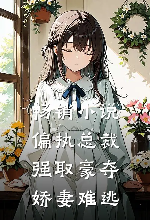畅销小说偏执总裁强取豪夺：娇妻难逃