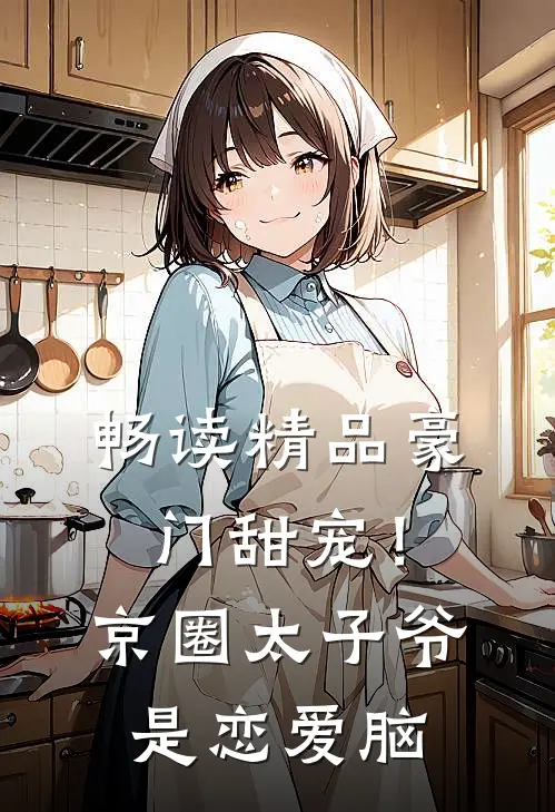 畅读精品豪门甜宠！京圈太子爷是恋爱脑