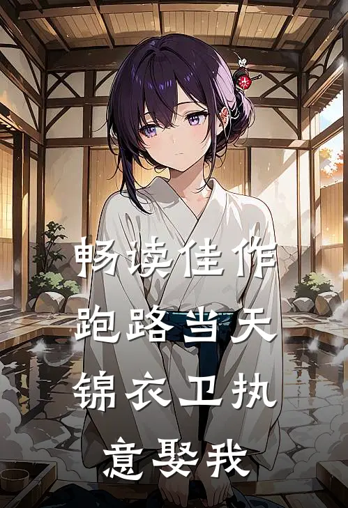 畅读佳作跑路当天，锦衣卫执意娶我