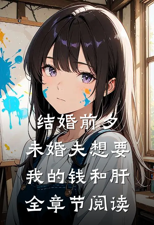 结婚前夕，未婚夫想要我的钱和肝全章节阅读