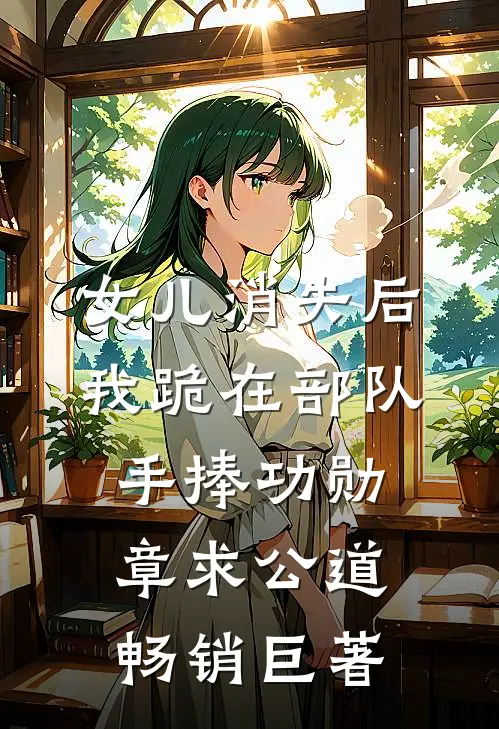 女儿消失后，我跪在部队手捧功勋章求公道畅销巨著