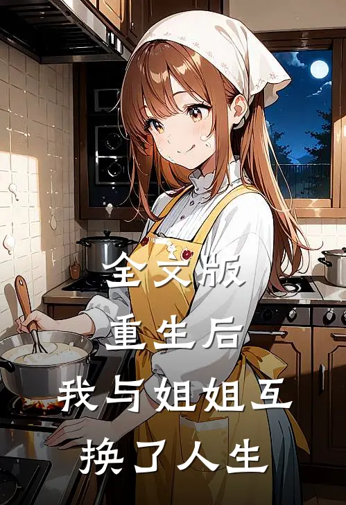 全文版重生后，我与姐姐互换了人生
