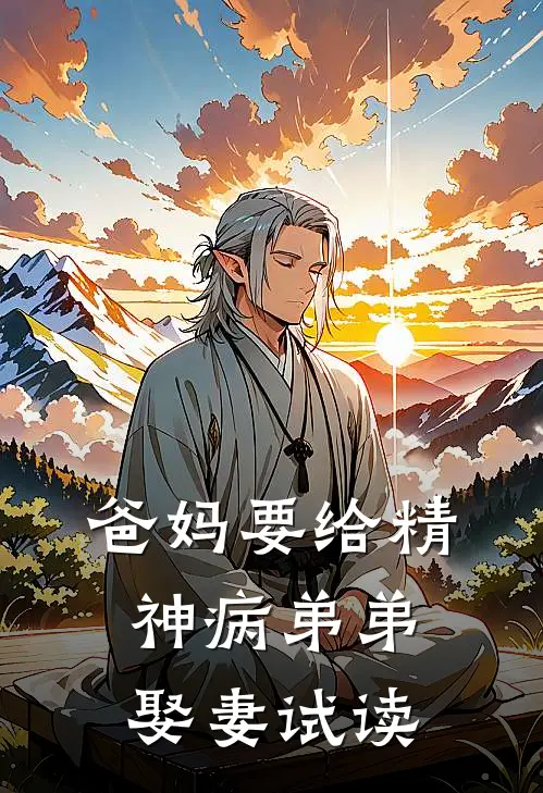 爸妈要给精神病弟弟娶妻试读