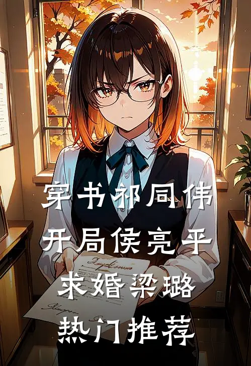 穿书祁同伟，开局侯亮平求婚梁璐热门推荐