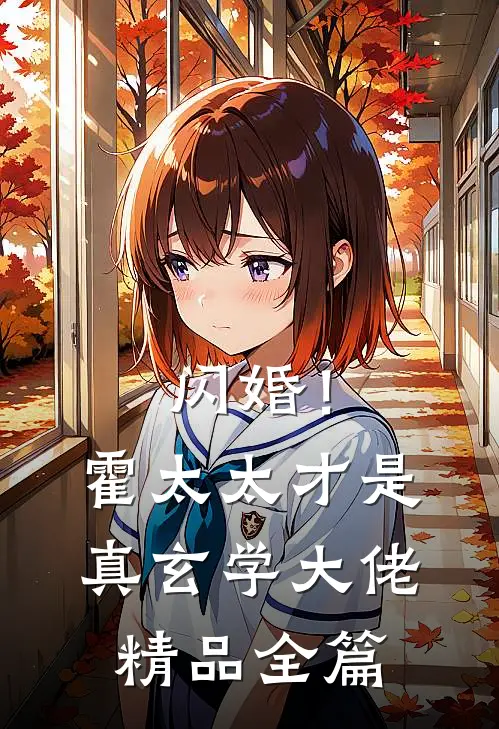 闪婚！霍太太才是真玄学大佬精品全篇