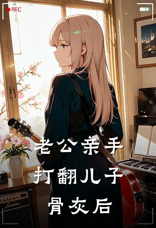 老公亲手打翻儿子骨灰后