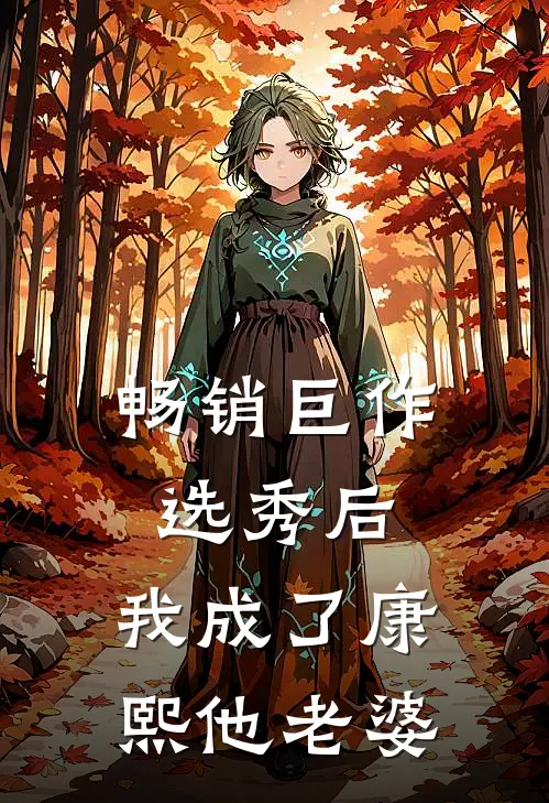 畅销巨作选秀后,我成了康熙他老婆