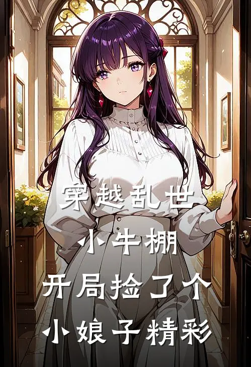 穿越乱世小牛棚,开局捡了个小娘子精彩