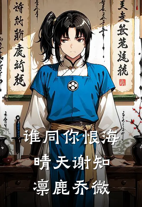 谁同你恨海晴天谢知凛鹿乔微
