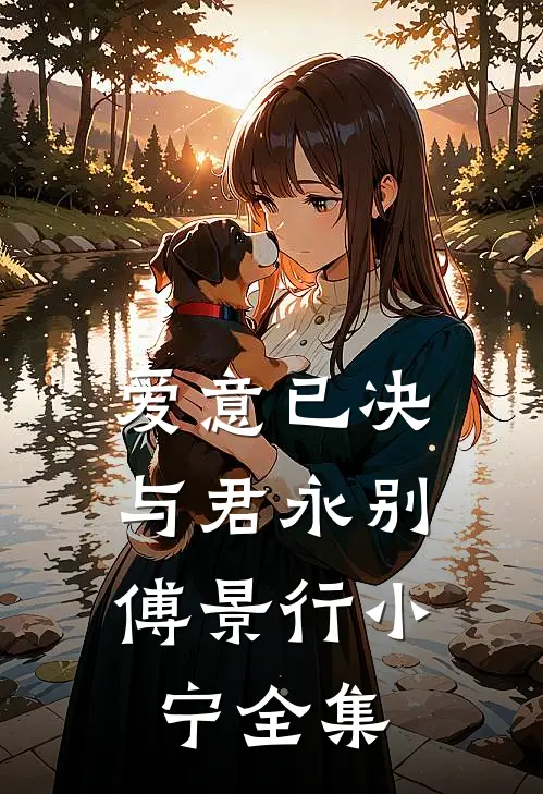 爱意已决，与君永别傅景行小宁全集
