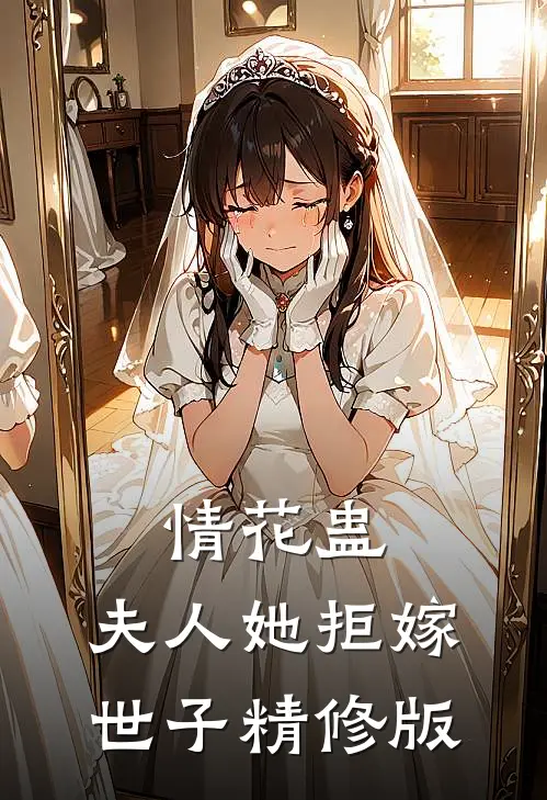 情花蛊：夫人她拒嫁世子精修版