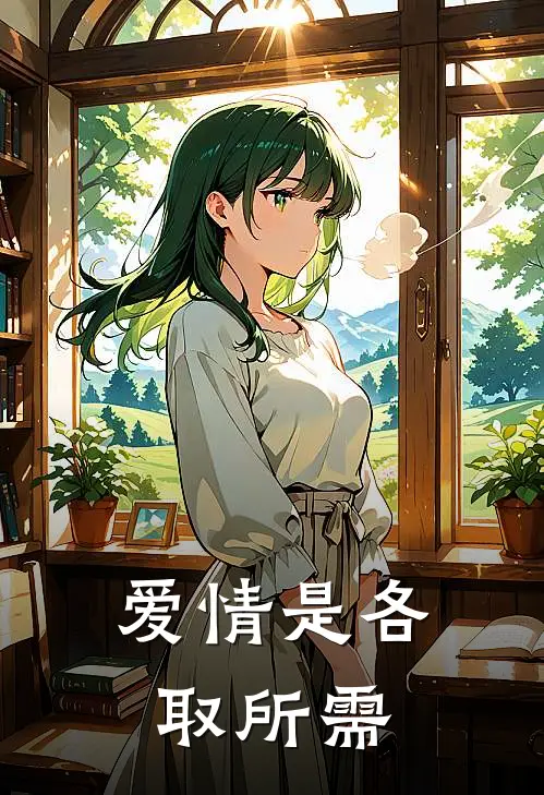 爱情是各取所需