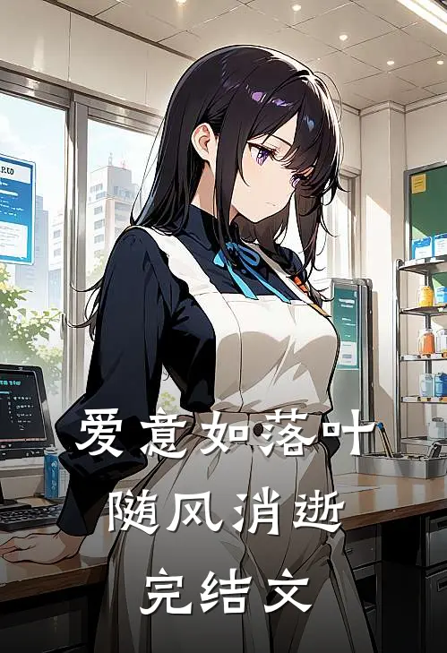 爱意如落叶，随风消逝完结文