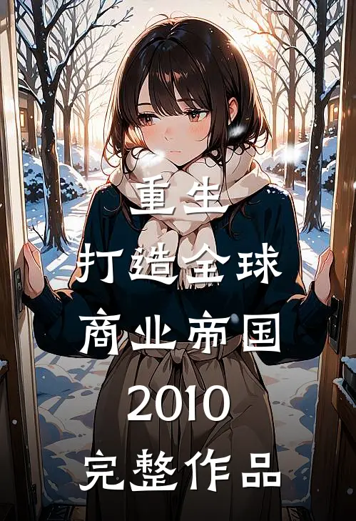 重生:打造全球商业帝国2010完整作品
